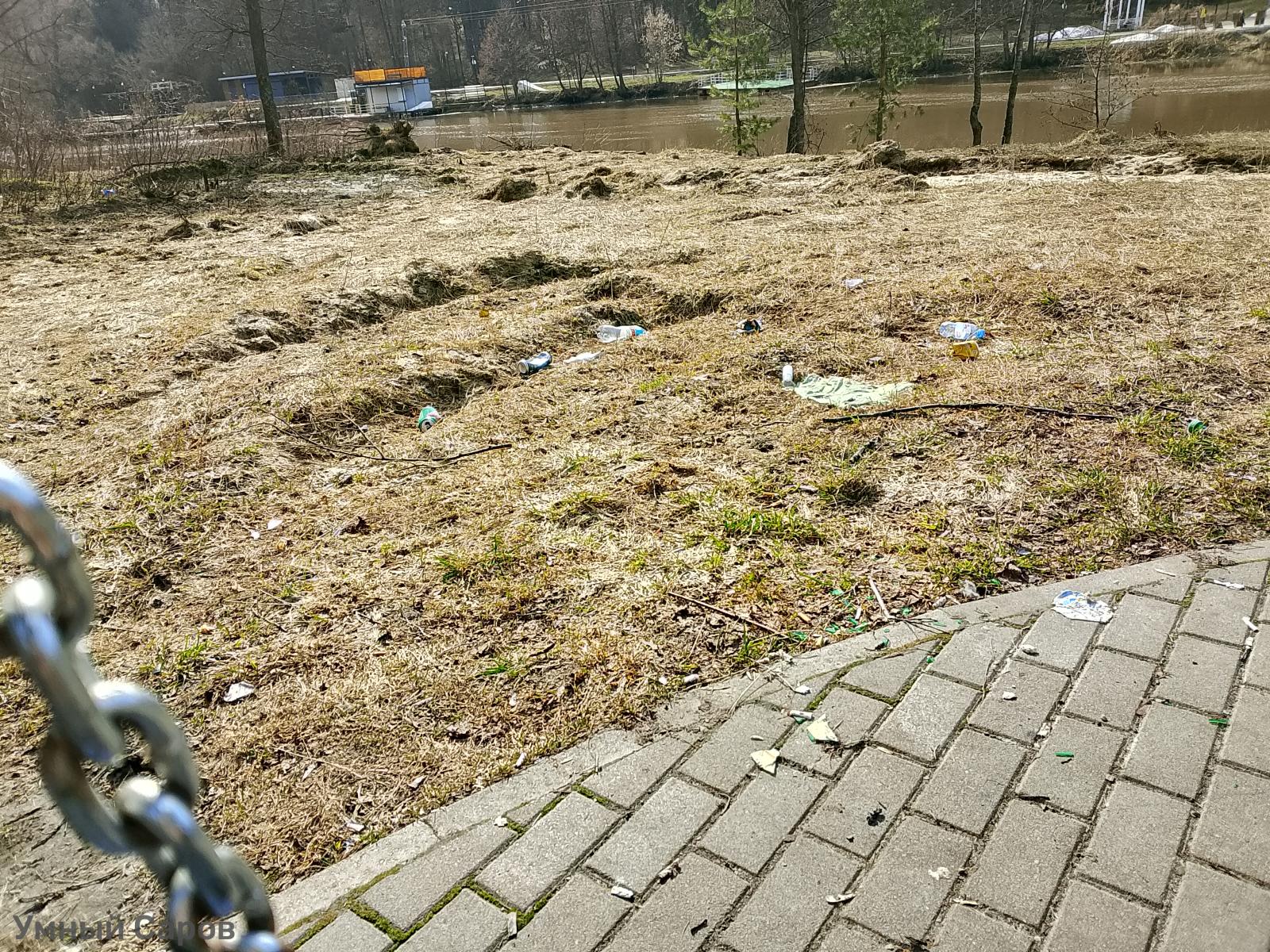 Битое стекло 